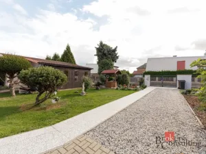 Prodej rodinného domu, Žatec, Jiřího Wolkera, 286 m2