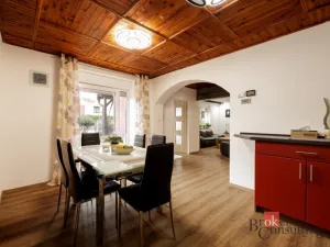 Prodej rodinného domu, Žatec, Jiřího Wolkera, 286 m2