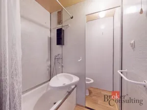 Prodej bytu 1+1, Chomutov, Jirkovská, 35 m2