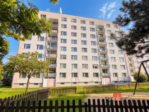 Prodej bytu 1+1, Chomutov, Jirkovská, 35 m2