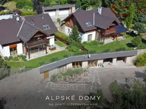 Prodej ubytování, Jablonec nad Nisou, Na Kopci, 900 m2