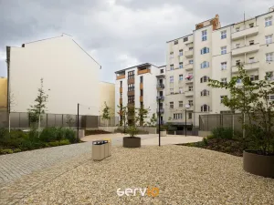 Pronájem bytu 1+kk, Brno, Bratislavská, 23 m2