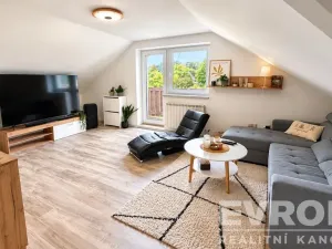 Pronájem bytu 4+kk, Lánov - Prostřední Lánov, 90 m2