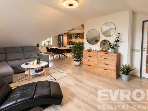Pronájem bytu 4+kk, Lánov - Prostřední Lánov, 90 m2