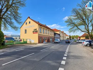 Pronájem skladu, Stod, Plzeňská, 2000 m2