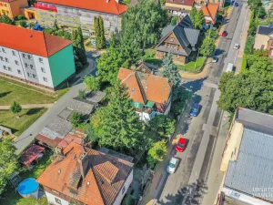 Prodej rodinného domu, Přelouč, Československé armády, 170 m2