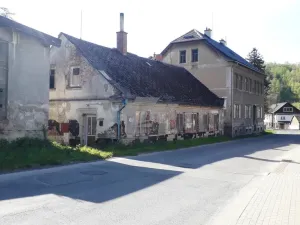 Prodej rodinného domu, Oskava, 210 m2