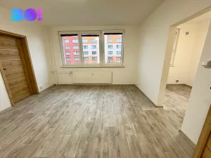 Pronájem bytu 2+1, Český Těšín, Kysucká, 43 m2