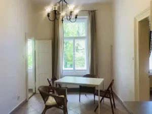Pronájem bytu 2+kk, Praha - Žižkov, Ondříčkova, 53 m2