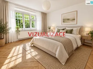 Pronájem bytu 2+kk, Praha - Libeň, Na stráži, 64 m2