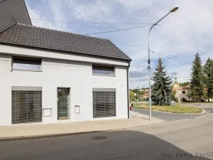 Prodej rodinného domu, Brno - Slatina, Tilhonova, 154 m2