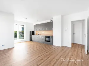 Pronájem bytu 3+kk, Kladno - Dubí, Ke křížku, 73 m2