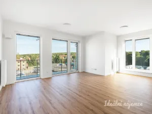 Pronájem bytu 3+kk, Kladno - Dubí, Ke křížku, 73 m2