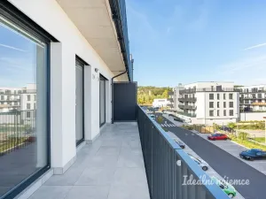 Pronájem bytu 3+kk, Kladno - Dubí, Ke křížku, 73 m2