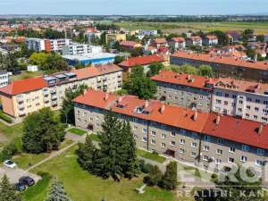 Pronájem bytu 2+1, Břeclav, Olbrachtova, 65 m2
