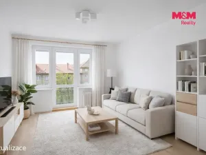 Prodej bytu 4+1, Ostrava, Komenského, 88 m2