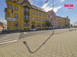Pronájem bytu 2+kk, Cheb, 26. dubna, 52 m2