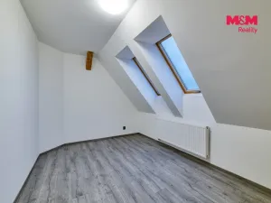 Pronájem bytu 2+kk, Cheb, 26. dubna, 52 m2
