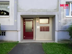 Prodej bytu 2+1, Krupka - Maršov, Jabloňová, 63 m2