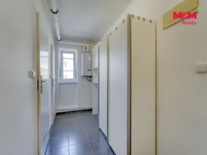 Prodej bytu 2+1, Plzeň - Doubravka, Mohylová, 56 m2