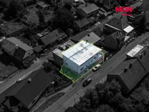 Pronájem bytu 1+kk, Kostelec nad Orlicí, Pelclova, 50 m2