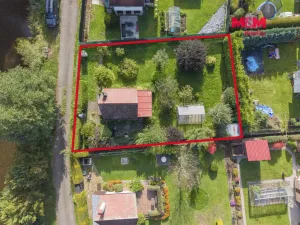 Prodej chaty, Svatava, 16 m2