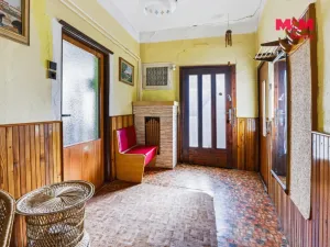 Prodej rodinného domu, Hněvotín, 108 m2