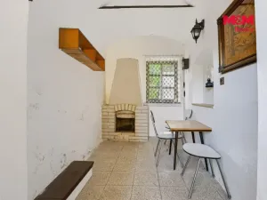 Prodej rodinného domu, Hněvotín, 108 m2