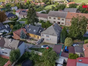 Prodej rodinného domu, Hněvotín, 108 m2