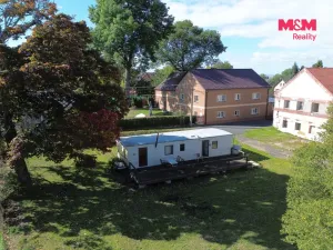 Prodej rodinného domu, Chlum Svaté Maří, Školní, 420 m2