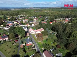 Prodej rodinného domu, Chlum Svaté Maří, Školní, 420 m2