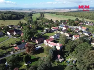 Prodej rodinného domu, Chlum Svaté Maří, Školní, 420 m2