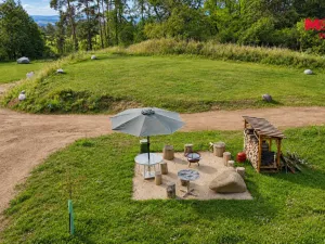 Pronájem komerčního pozemku, Planá, 33448 m2
