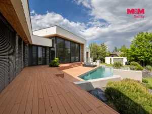 Pronájem rodinného domu, Mostkovice, Sadová, 276 m2