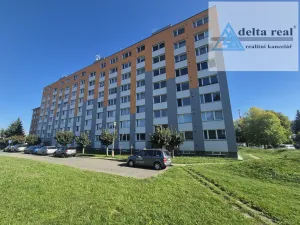 Prodej bytu 2+1, Zábřeh, Havlíčkova, 43 m2