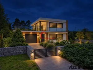 Prodej rodinného domu, Moravský Písek, Sportovní, 214 m2