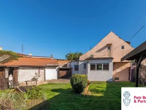 Prodej rodinného domu, Mutějovice, 1. máje, 77 m2