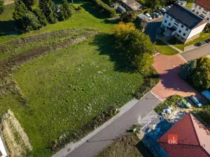 Prodej pozemku pro bydlení, Domašov u Šternberka, 973 m2
