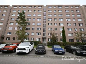 Pronájem bytu 2+kk, Brno - Židenice, Valtická, 40 m2