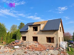 Prodej rodinného domu, Hladké Životice, Oderská, 210 m2