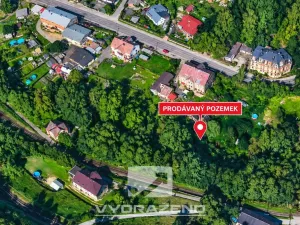 Prodej louky, Jablonec nad Nisou - Proseč nad Nisou, 912 m2