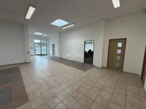 Pronájem obchodního prostoru, Chomutov, Raisova, 217 m2