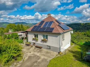 Prodej rodinného domu, Ústí nad Labem, 150 m2