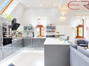 Prodej atypického bytu, Liberec, Klostermannova, 188 m2