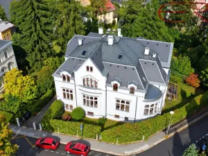 Prodej atypického bytu, Liberec, Klostermannova, 188 m2