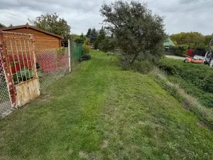Prodej zahrady, Litvínov - Horní Litvínov, Nádražní, 366 m2
