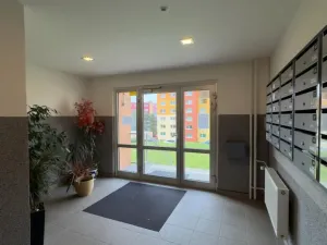 Pronájem bytu 2+kk, Česká Lípa, Hradecká, 40 m2