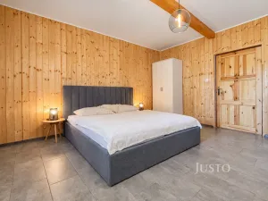 Prodej rodinného domu, Zdíkov - Masákova Lhota, 232 m2