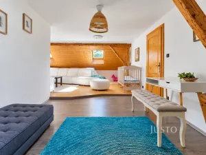 Prodej rodinného domu, Zdíkov - Masákova Lhota, 232 m2