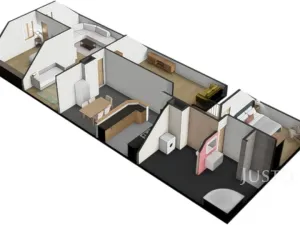 Prodej rodinného domu, Zdíkov - Masákova Lhota, 232 m2